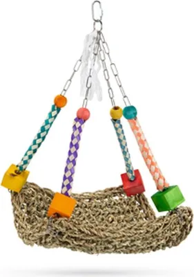 Produktbild von Beeztees Nykie - Vogelspielzeug - 30x30x27 cm