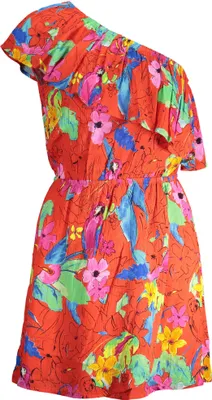 Produktbild von Desigual Damen KLEID Rot 23SWVW83_45468C6_ROSSO3090 : Größe - L Größe: L
