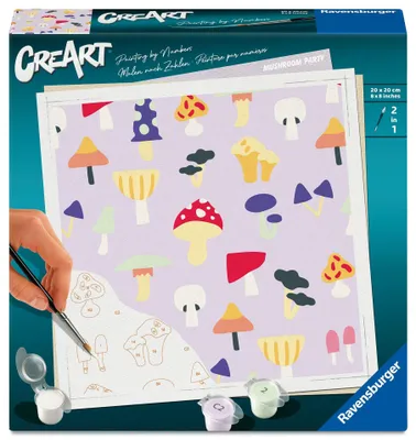 Produktbild von Pilzparty Ravensburger 12023198