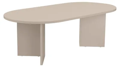 Immagine prodotto di Calicosy - Tavolino ovale L119 cm - IRIS