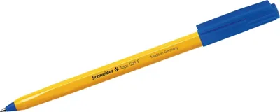 Produktbild von Kugelschreiber Tops 505 F blau Packung mit 50 Stück