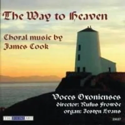 Produktbild von Chorwerke "The Way to Heaven"