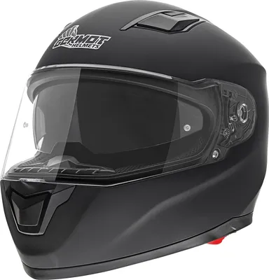 Produktbild von Germot GM 330 Helm, schwarz matt, S  (55/56)