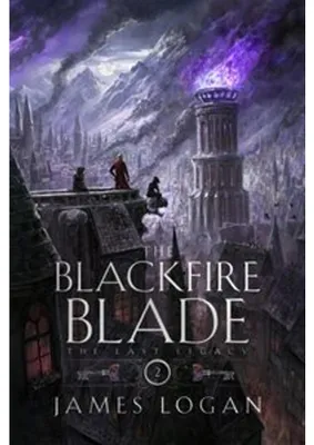 Obrázek produktu pro The Blackfire Blade