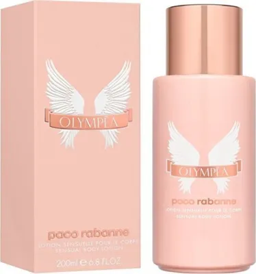 Image de Paco Rabanne - Olympea Body Lotion 200ml