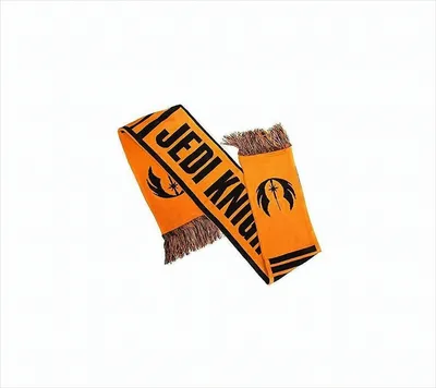 Produktbild von Star Wars Schal Jedi Knight und Rebel Alliance Log