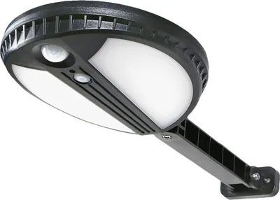 Immagine prodotto di SUNARI FLS-12 Lampada solare LED 70*SMD PIR 6W 500lm 6000K 1500mAh Li-ion Forever Light