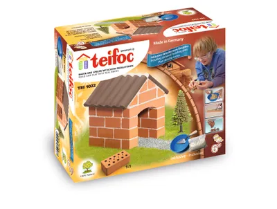 Produktbild von Teifoc, Kleines Häuschen