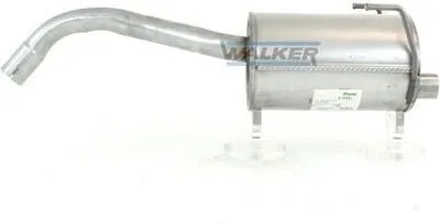 Produktbild von WALKER 22725 Endschalldämpfer für FIAT PANDA (169) Auspuff