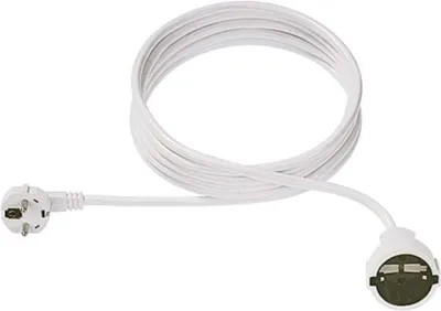 Zdjęcie produktu dla Bachmann 3m Schuko H05VVF 3G 1.50mm², 3 m, 250 V, 16 A