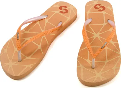 Produktbild von SINNER - padank - Damen Strandsandalen - Orange-Multicolour