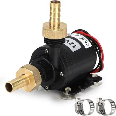 Produktbild von Doppelpumpe für Abwasser - Wasserpumpe - Flachpumpe