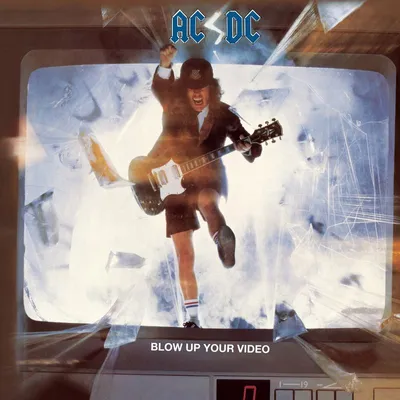 Obrázek produktu pro AC/DC - Blow Up Your Video (LP)