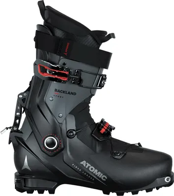 Produktbild von ATOMIC Backland Pro Sport Tourenskischuhe schwarz MP 30-30,5
