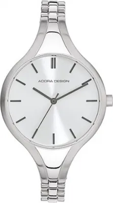 Produktbild von ADORA AD8377 1-204037-001 Uhr Armbanduhr Damen Quarz Titan Gliederarmband