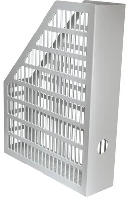 Obrázok produktu pre Soennecken Stehsammler oeco 1621 DIN A4 PS grau