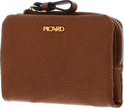 Produktbild von PICARD Geldbörse Calico 1 Wallet Cognac braun