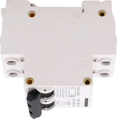Produktbild von AC-DC-Miniatur-Leistungsschalter,AC-DC-Mini-Leistungsschalter,AC-DC-Leistungsschalter,AC-DC-Trennschalter,AC-DC-Trennschalter,Solar PV System Isolator