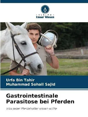 Produktbild von Gastrointestinale Parasitose bei Pferden
