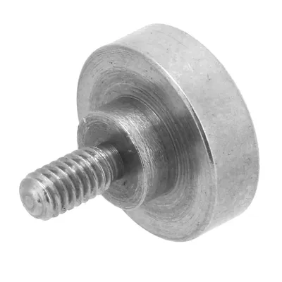 Image de Contact d'indicateur de test, sonde d'indicateur de cadran, contact plat de comparateur, sonde d'indicateur de test à tête plate, points de contact plats pour cadran