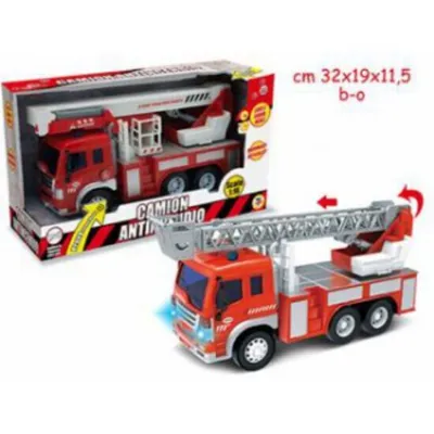 Produktbild von Camion Antincendio Vendita Unitaria Soggetto Casuale