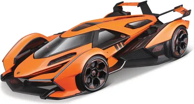 Obrázok produktu pre Maisto - Lamborghini V12 Vision Gran Turismo, oranžová, 1:18
