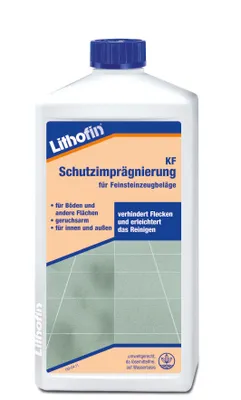 Produktbild von Lithofin KF Schutzimprägnierung 1 Liter 183-11
