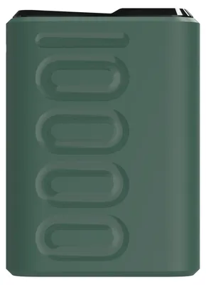 Image de Realpower 458439 Powerbank RealPower PB-10000C PD+ 3x Type-C,Dunkelgrün