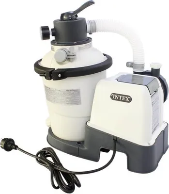 Obrázok produktu pre Filtrová Čerpadlo S Pieskom 3501L/H Intex 26642