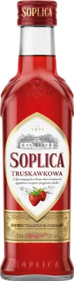 Obrázok produktu pre Jahodový likér Soplica Jahoda 200 ml