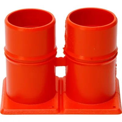 Produktbild von Verbindungstülle VBT25 orange