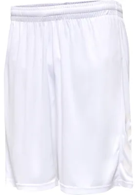 Immagine prodotto di hummel hmlCORE XK POLY SHORTS BIANCO/BIANCO BIANCO/BIANCO XXL