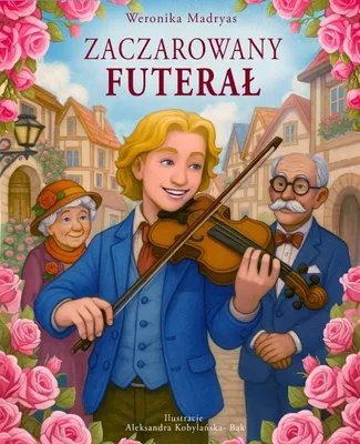 Zdjęcie produktu dla Zaczarowany Futerał