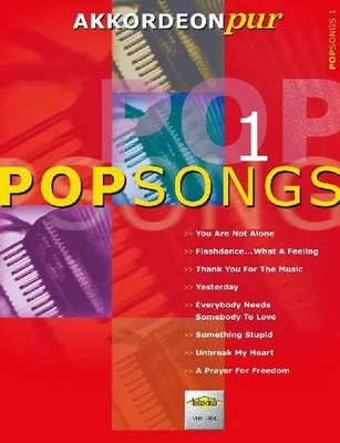 Immagine prodotto di Pop Songs 1