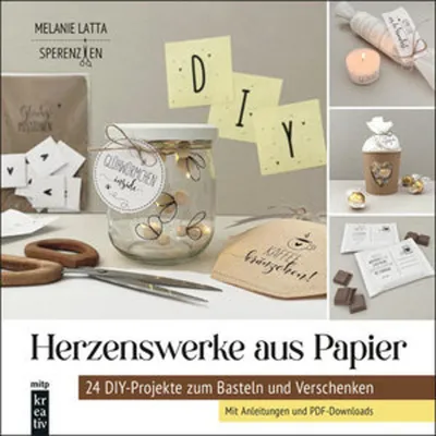Obrázek produktu pro Herzenswerke aus Papier