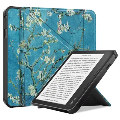 Obrázek produktu pro Obal pro čtečku Kobo Sage 8" Smart Cover s funkcí stojánku a automatickým uspáním/probuzením