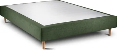 Image de Sommier Rigide 20 Tribu 140 x 190 cm