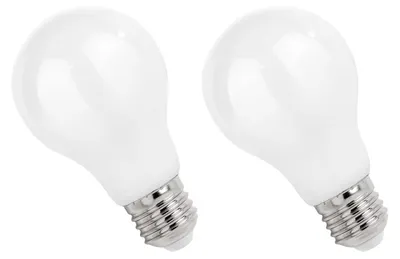 Produktbild von Spectrum E27 LED Lampe 11W 1450lm 2700K Warmweiß 230V 2 Stück
