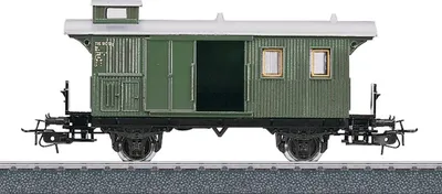 Produktbild von Märklin 4038, Wagon, Märklin, 15 Jahr(e), 11 cm