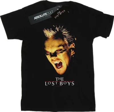 Immagine prodotto di The Lost Boys - Maglietta da uomo BI52485 (M) (Nero)
