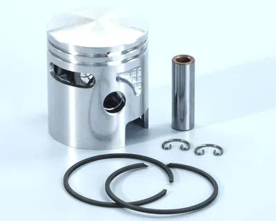 Imagen del producto de POLINI, pistón para modelos CIAO/SI, diámetro 43,4 mm, con pasador de 10 mm