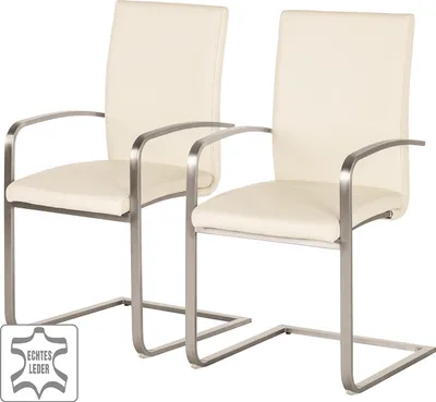 Produktbild von home24 Freischwinger - 2er-Set