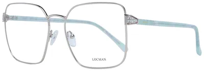 Image de Monture de lunettes Locman LOCV005 57GRN