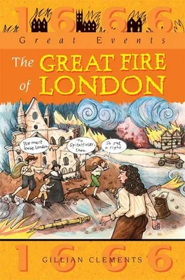 Obrázok produktu pre Great Events: Great Fire Of London