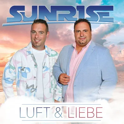 Produktbild von Sunrise - Luft & Liebe [CD]