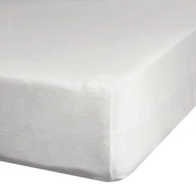 Produktbild von Spannbettlaken JERSEY3 creme 90x200 25CM 140
