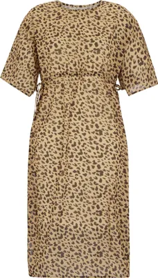 Image de Regatta - Caftan « Avorno » pour femme RG12888 (42 DE) (jaune/marron)
