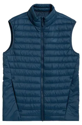 Image de 4F - Gilet « H4Z21 » pour homme PP1221 (S) (bleu marine foncé)