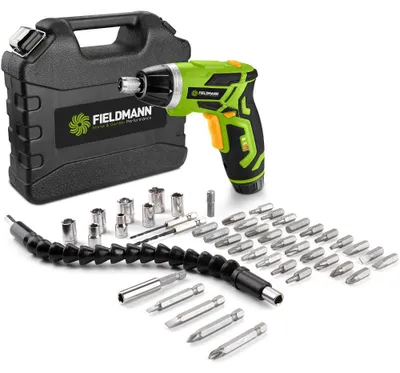 Immagine prodotto di Fieldmann Tools - FDS 10155-A Cacciavite Accu 50004741