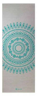 Obrázek produktu pro Gaiam - Jóga podložka PP8482 (jednotná velikost) (šedá)